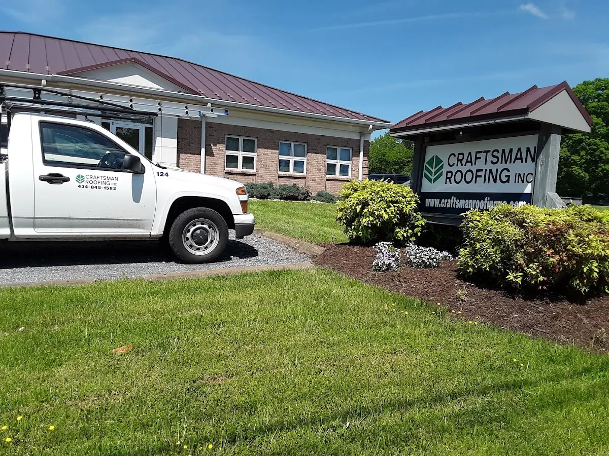 Quality Roof Inspection & Assessment by experienced craftsmen in Martinsville